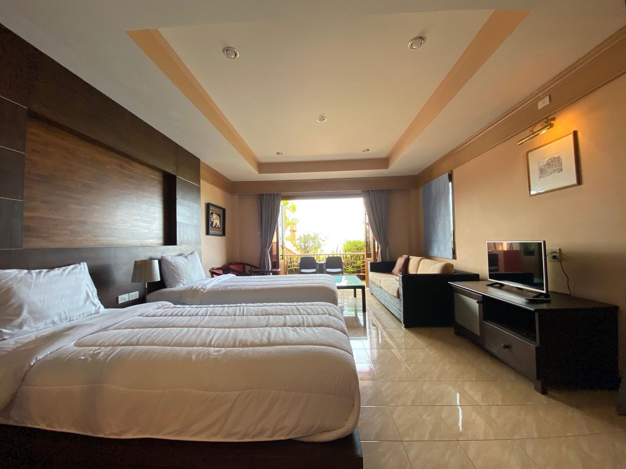 Baan Kongdee Sunset Resort Kata Екстер'єр фото