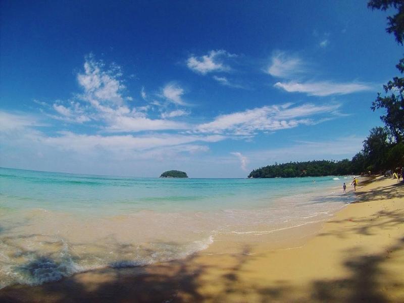 Baan Kongdee Sunset Resort Kata Екстер'єр фото