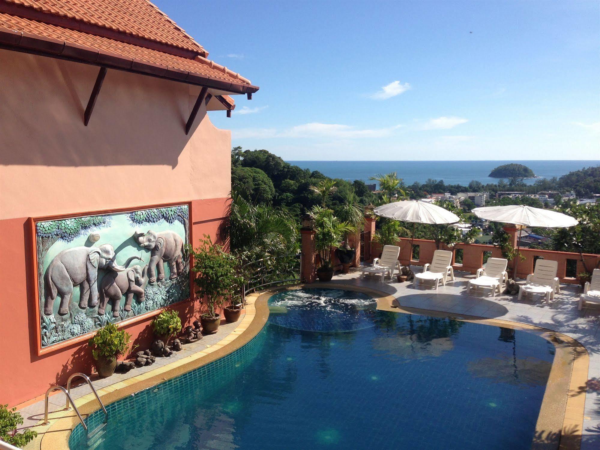 Baan Kongdee Sunset Resort Kata Екстер'єр фото
