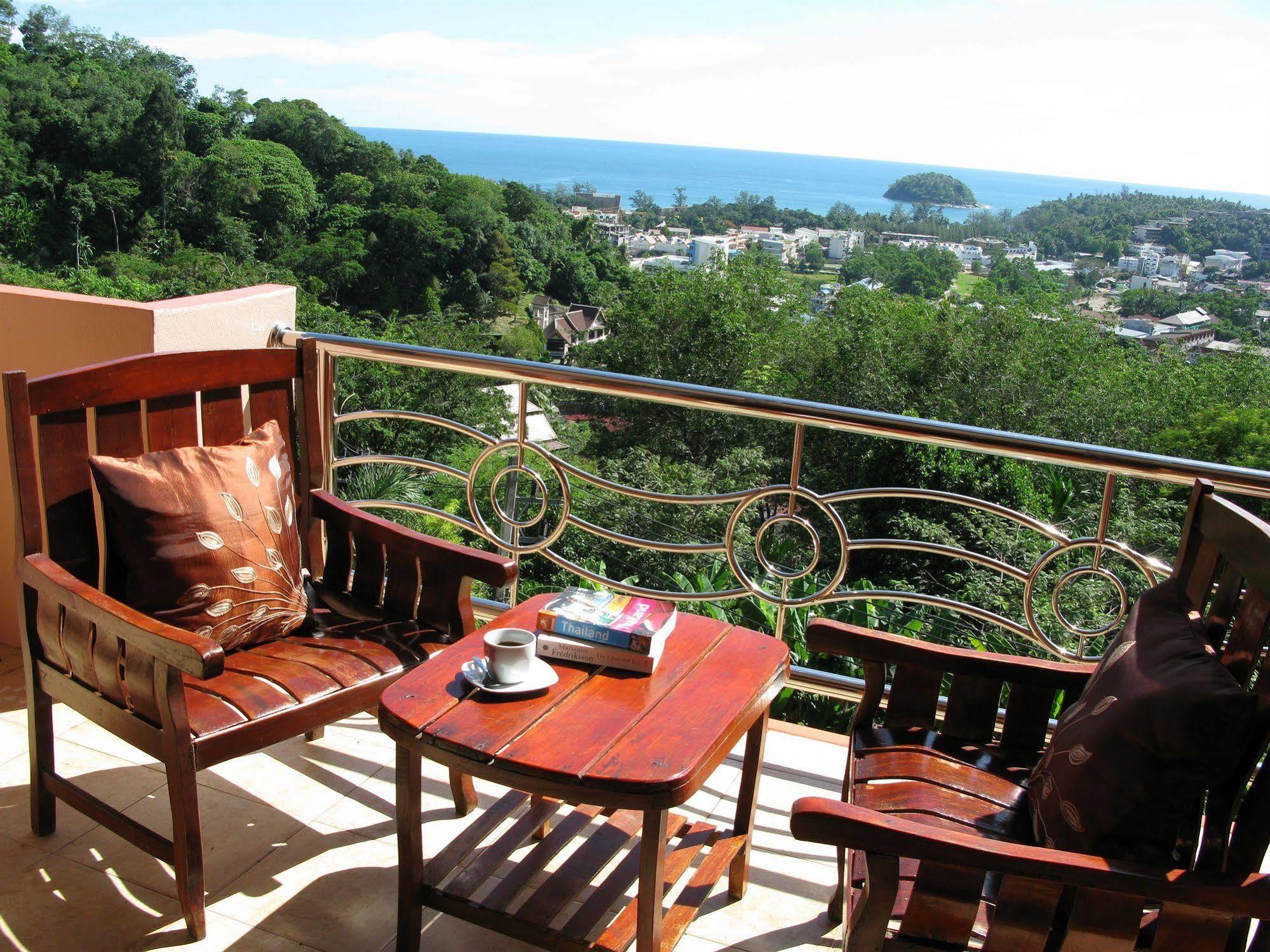 Baan Kongdee Sunset Resort Kata Екстер'єр фото