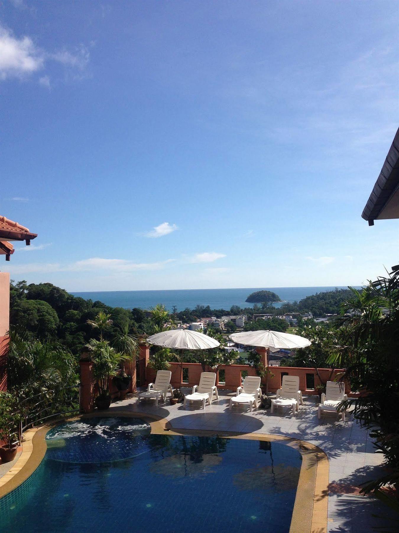 Baan Kongdee Sunset Resort Kata Екстер'єр фото