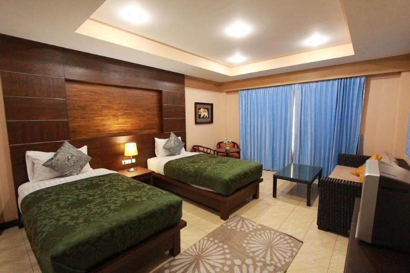 Baan Kongdee Sunset Resort Kata Екстер'єр фото
