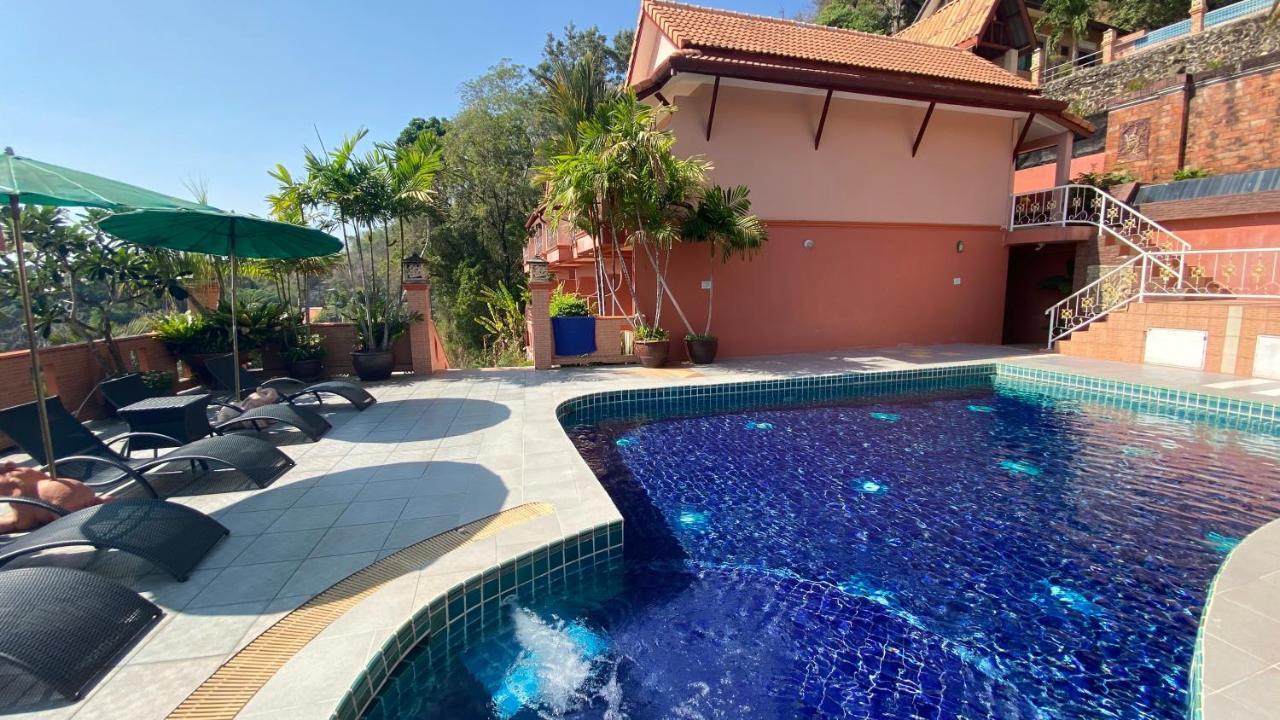 Baan Kongdee Sunset Resort Kata Екстер'єр фото