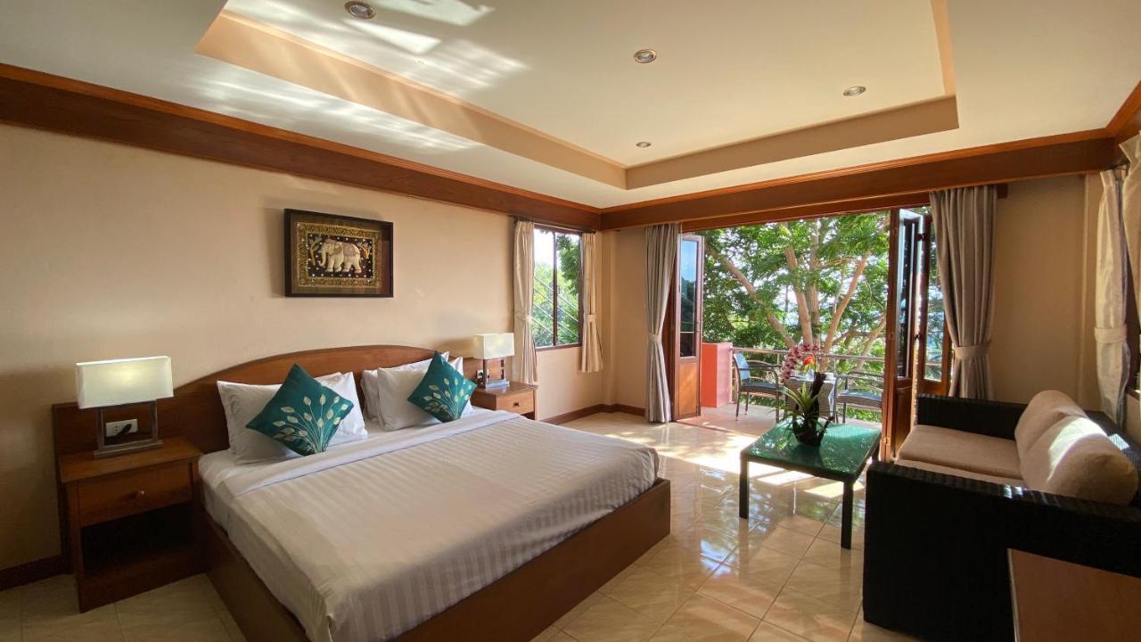 Baan Kongdee Sunset Resort Kata Екстер'єр фото